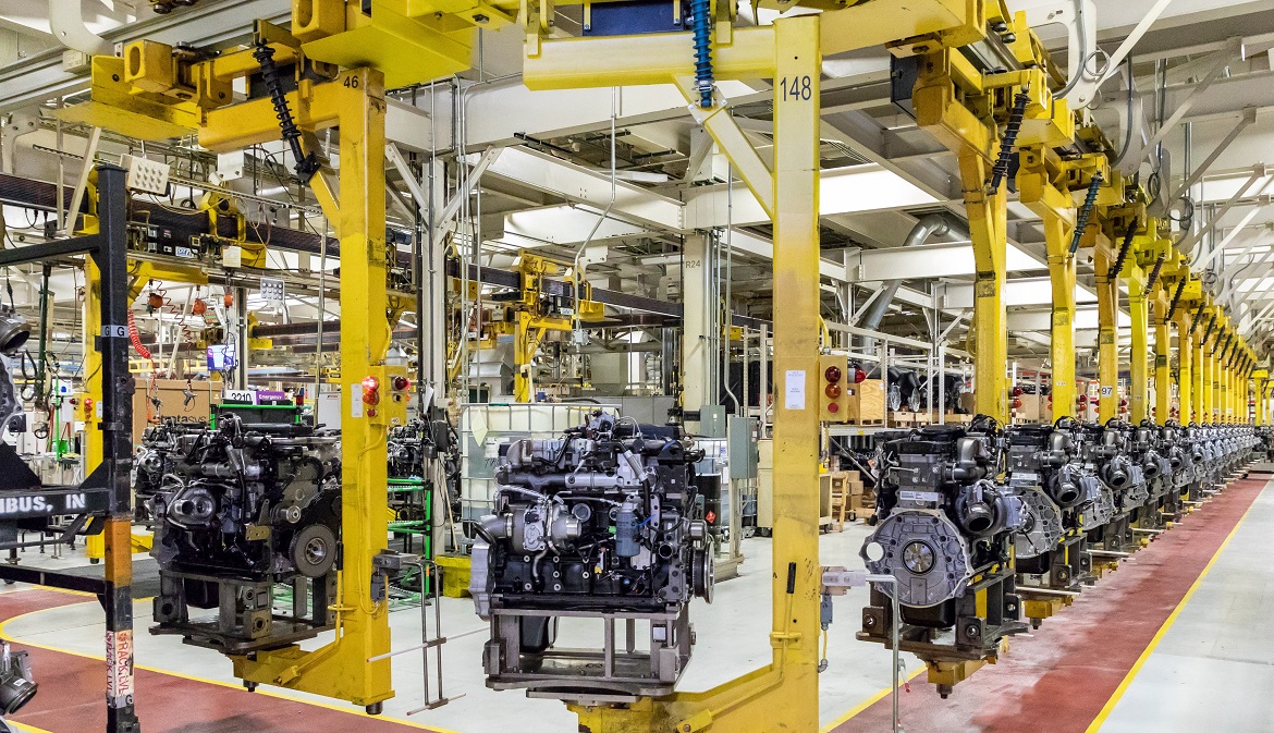 Cummins named to prestigious world ESG index Cummins Inc.